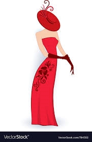Lady in Red Dance, with optional Speed Dating